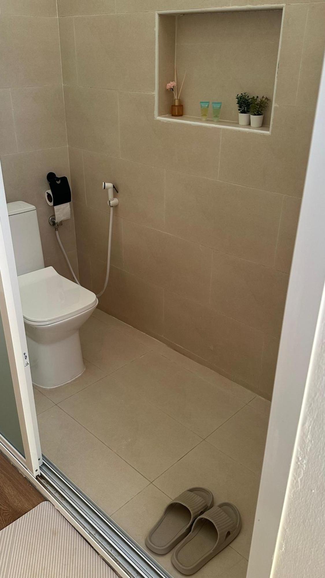 מלון Al Wāşil Bubbles Domes Private Cmp חדר תמונה